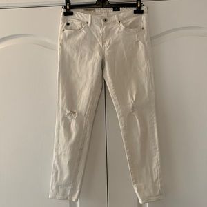 VGUC AG Goldschmeid jeans